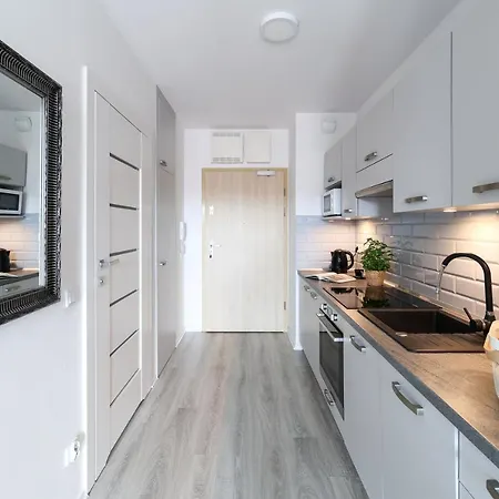 Appartement By The Sea Gdańsk