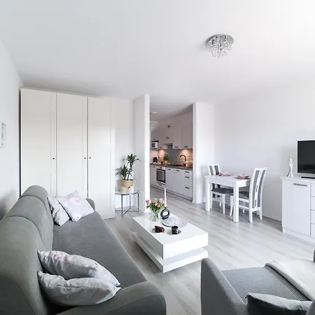 아파트 By The Sea 그단스크