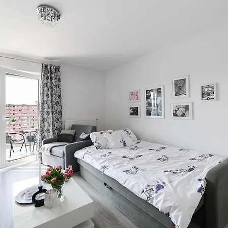 By The Sea Apartment Gdansk