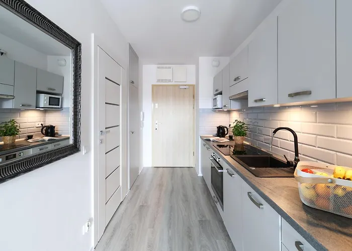 Apartament By The Sea Gdańsk