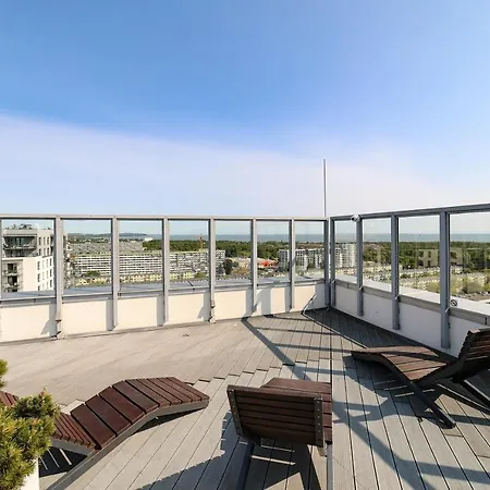 Lejlighed By The Sea *